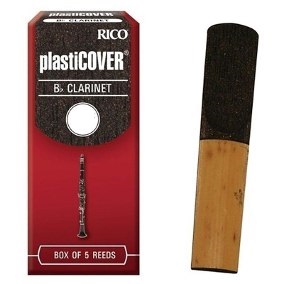 Palheta Clarinete - Plasticover